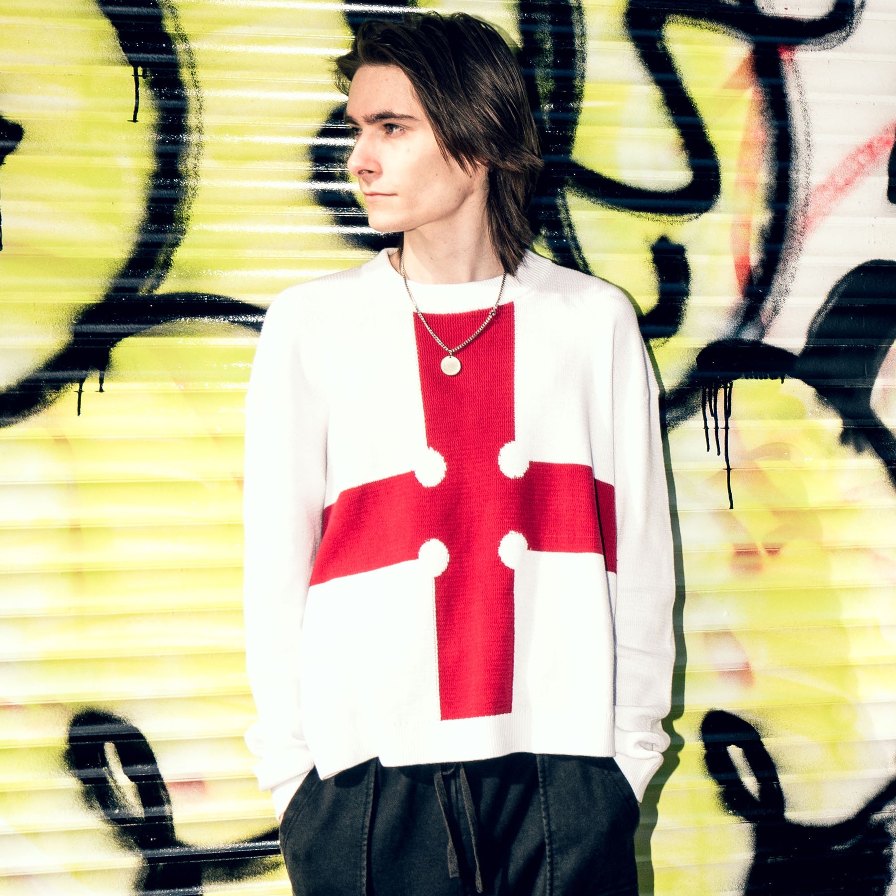 EVANGELIST SWEATER