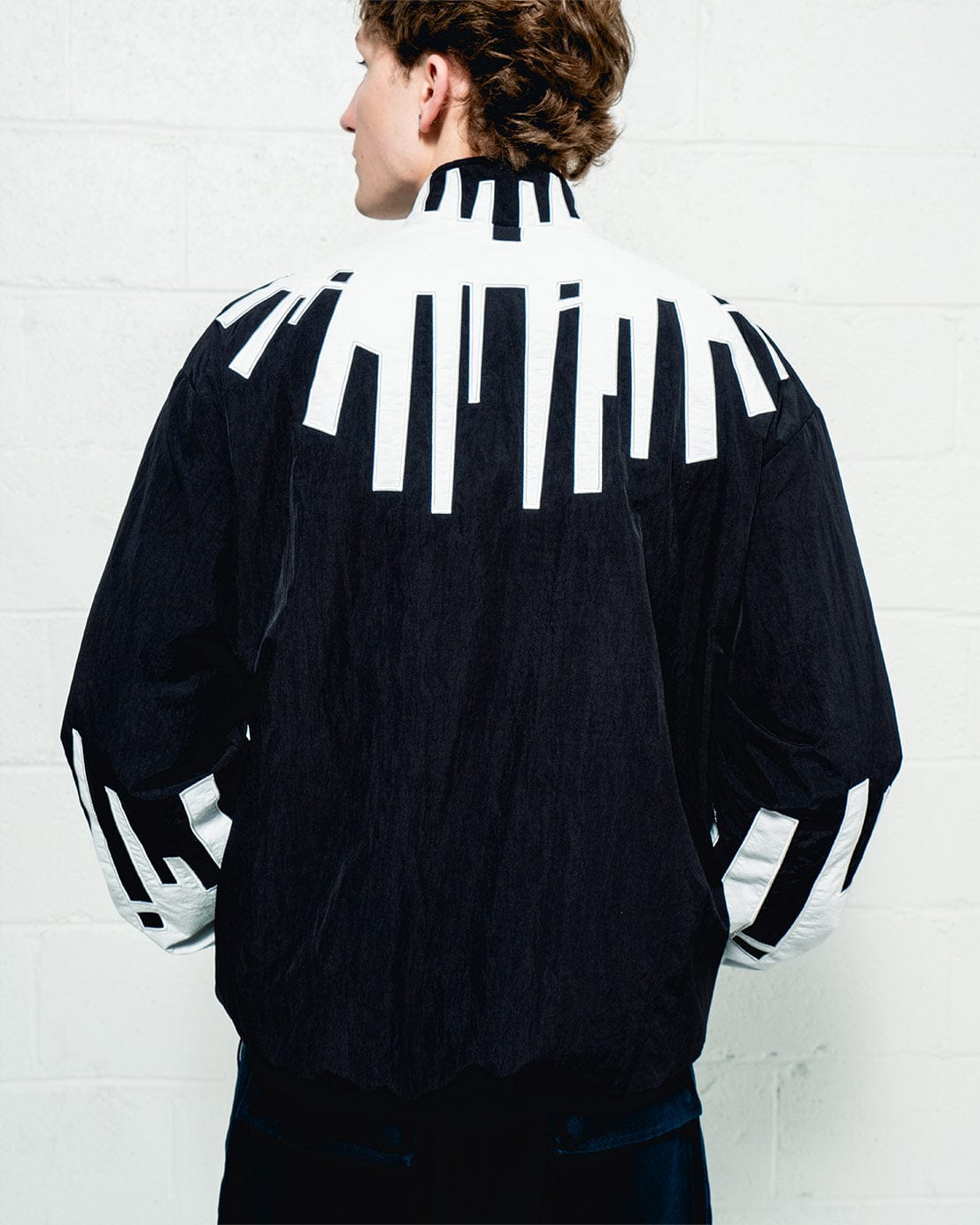 DESTINY JACKET styled product view
