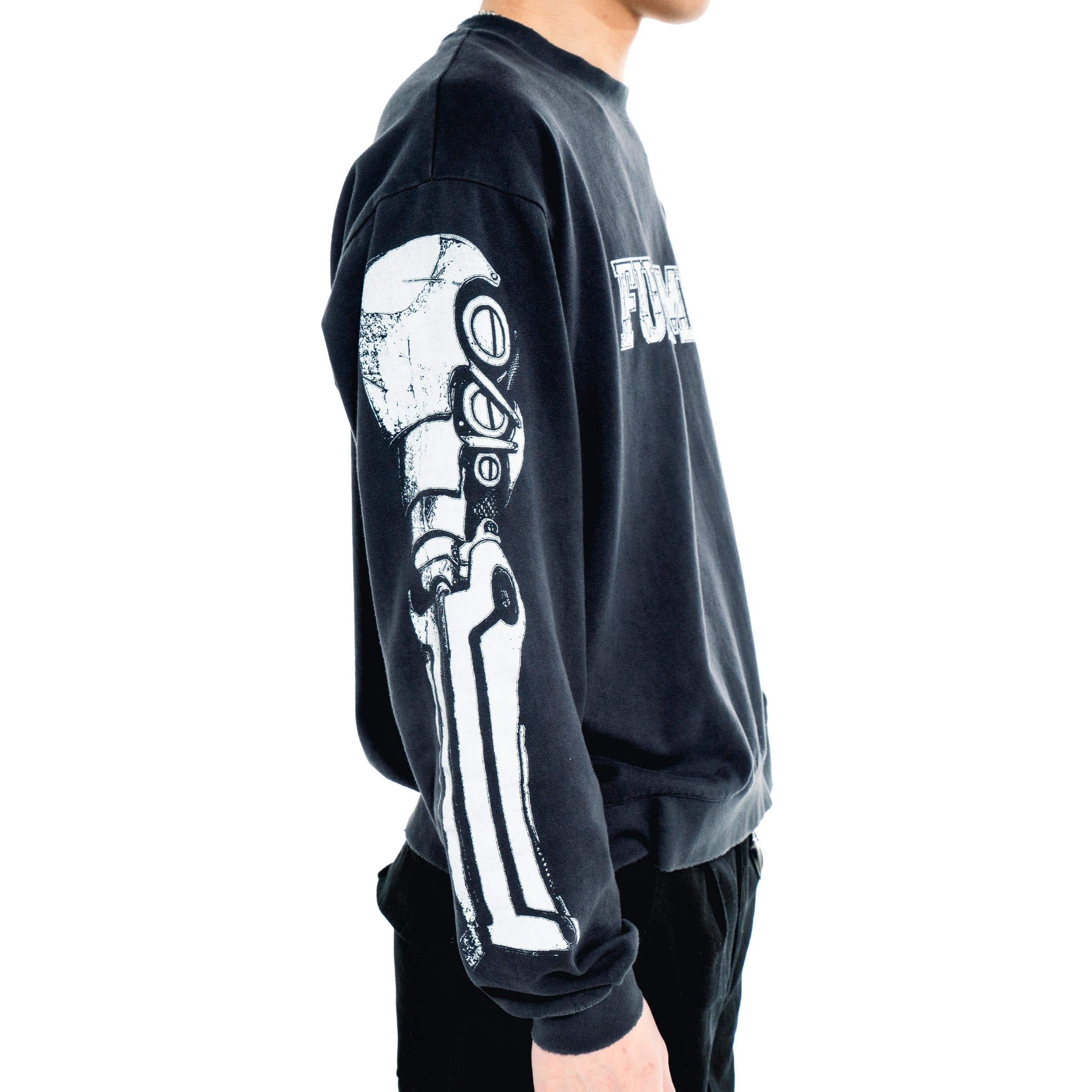 Fullmetal Crew Sweatshirt, Edward Elric Inspired Apparel