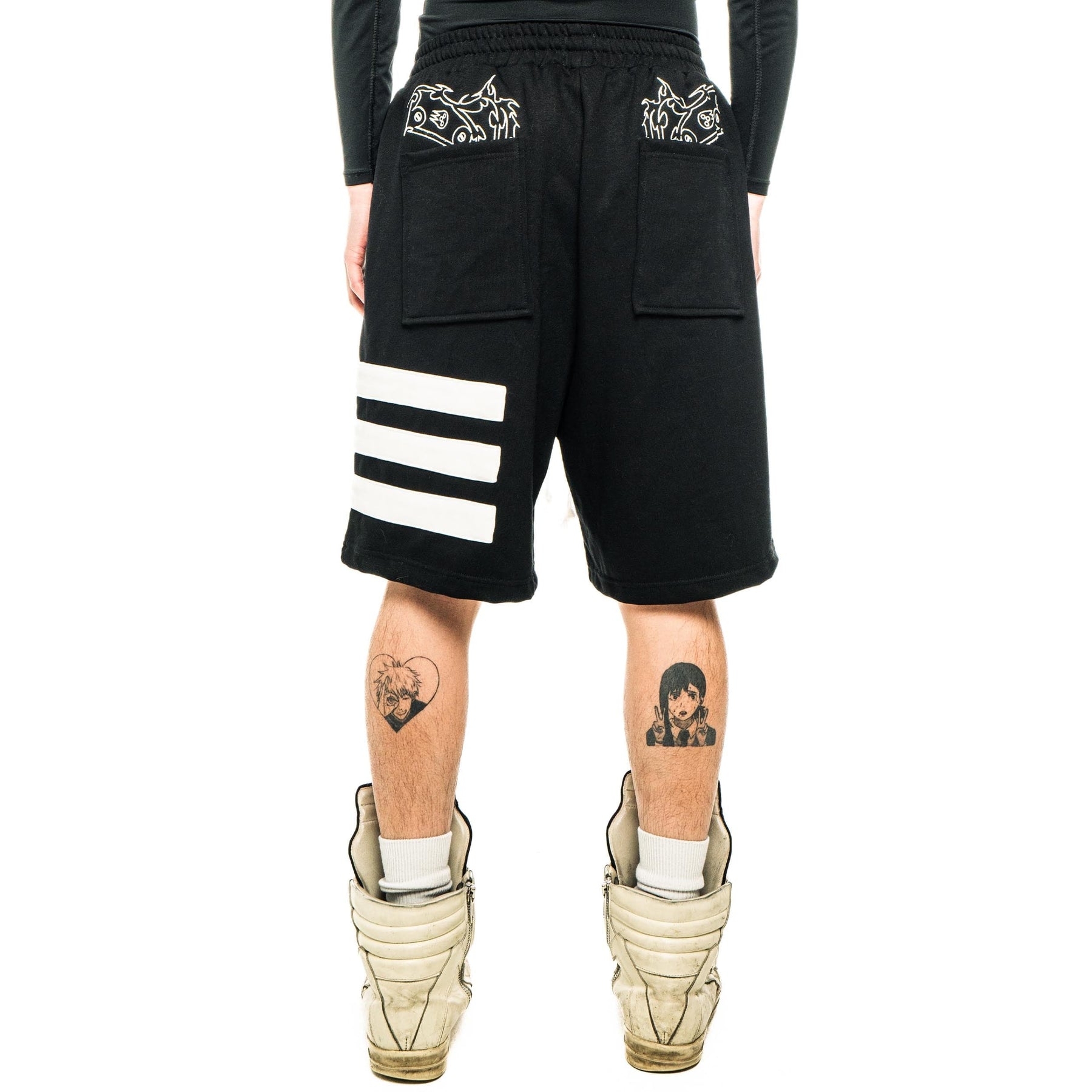 SOUL BUNDLE on-body fit view