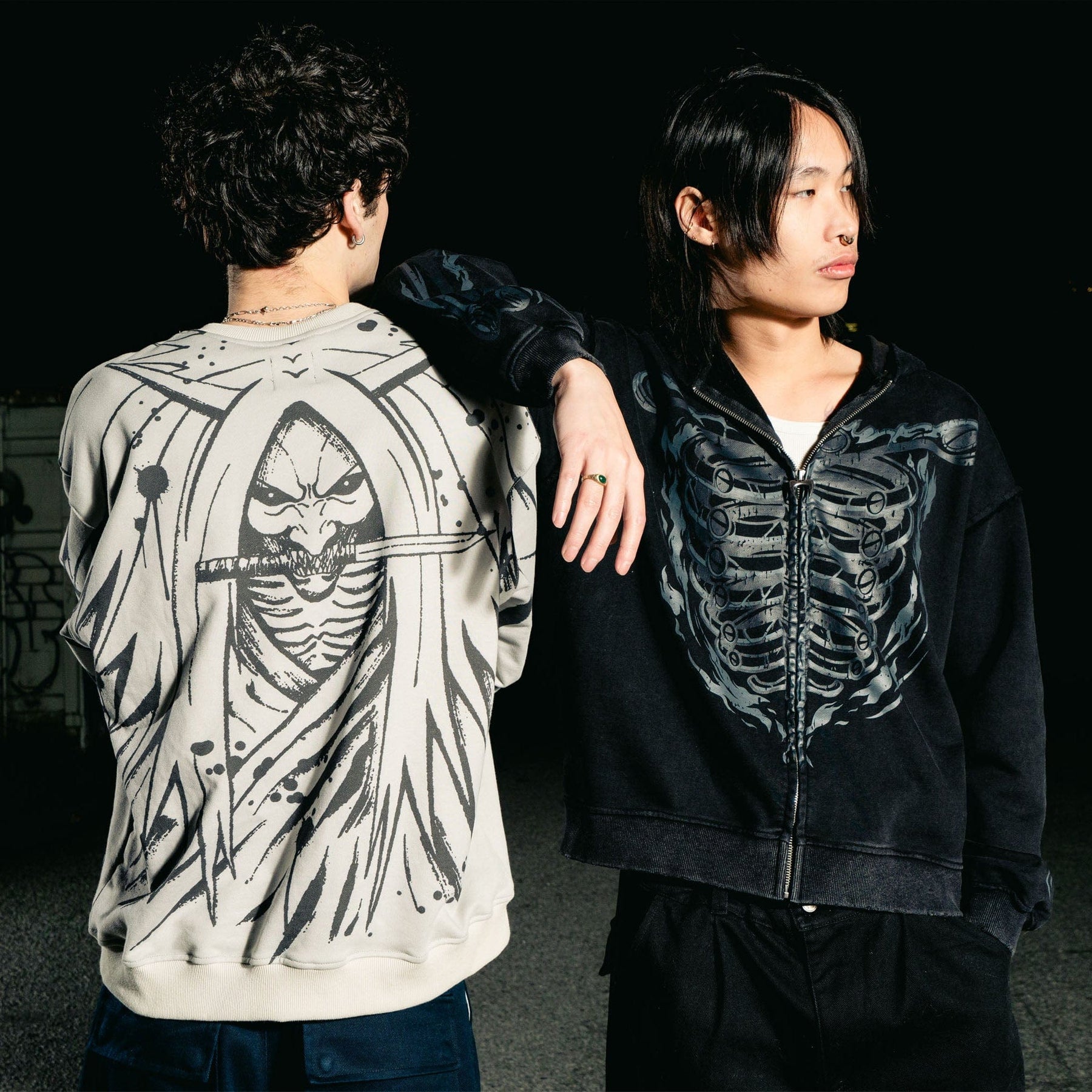 REAPER CREWNECK
