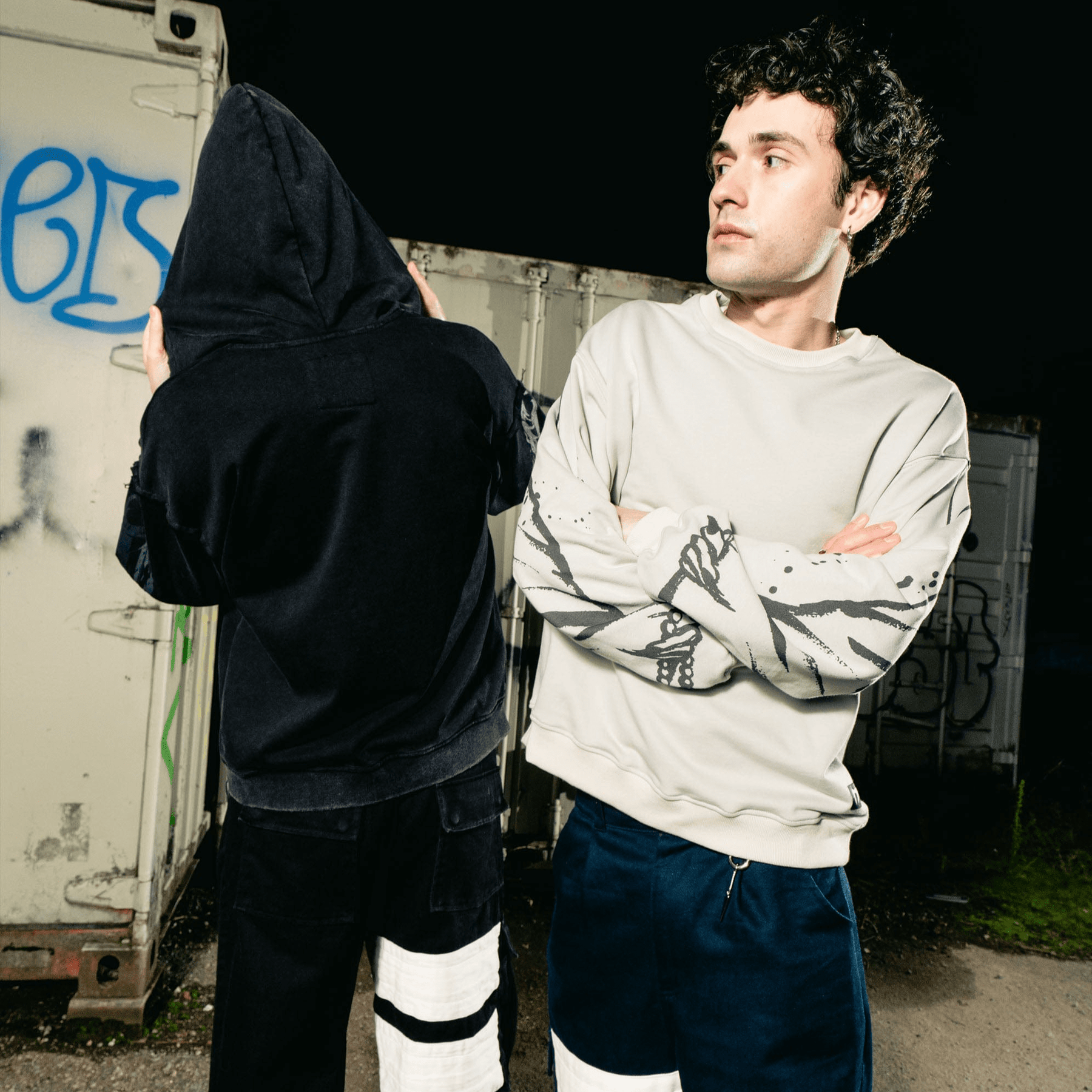 REAPER CREWNECK