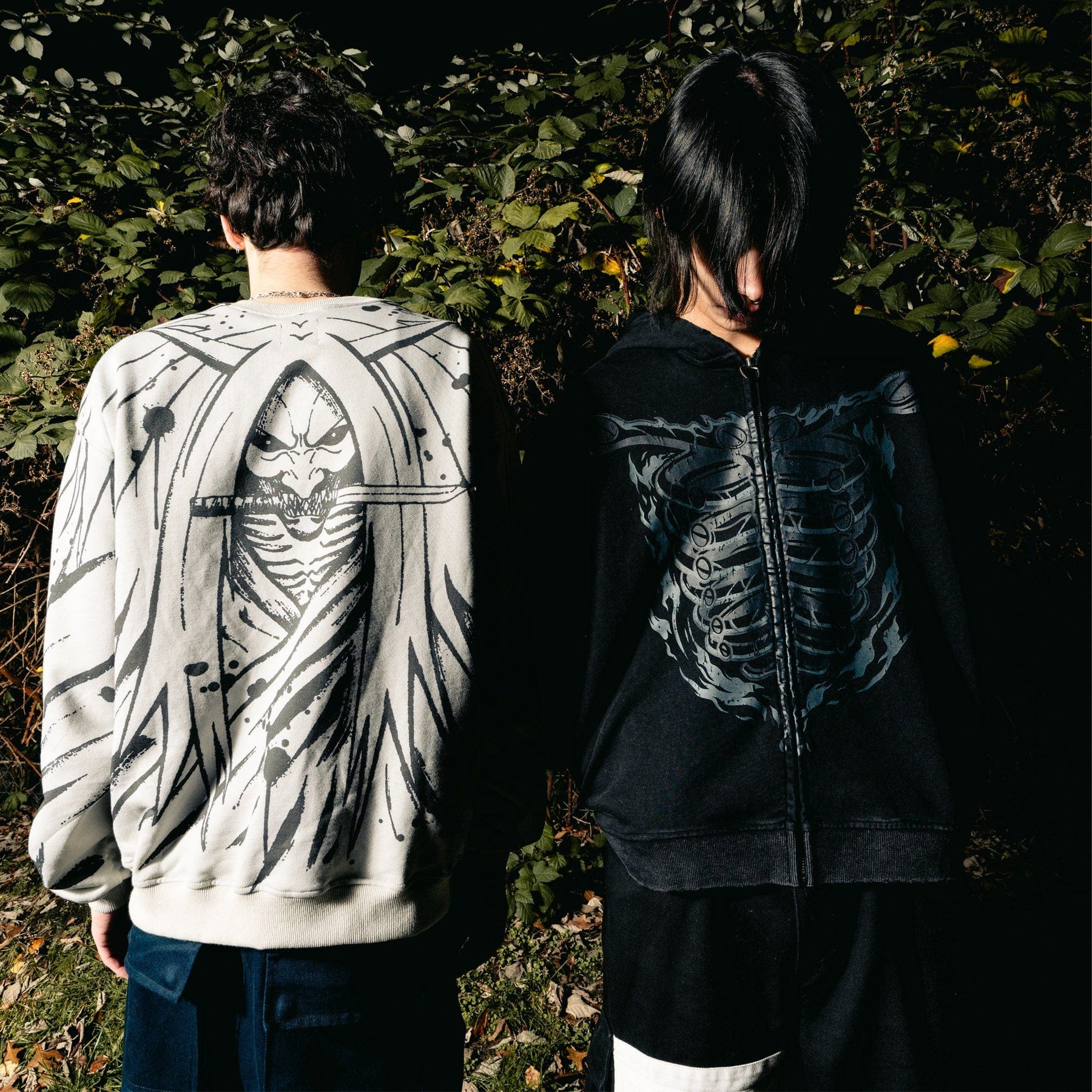 SUSANOO HOODIE