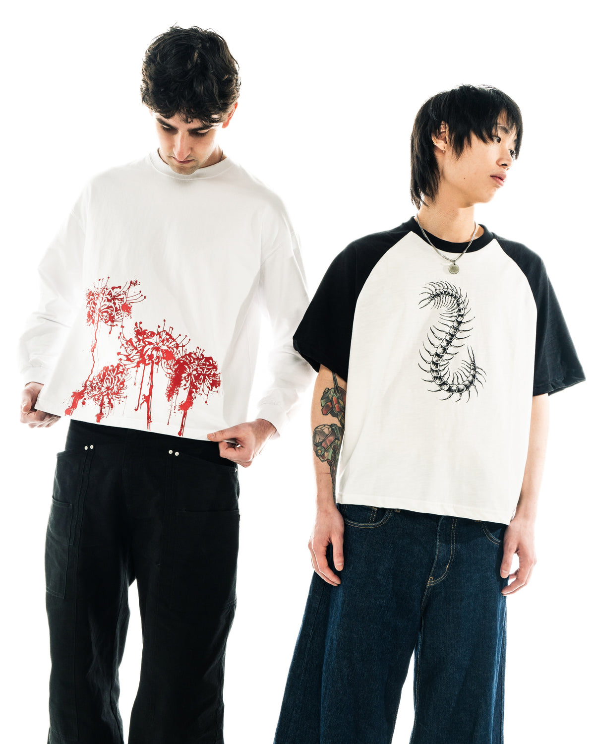 TOKYO GHOUL INSPIRED
