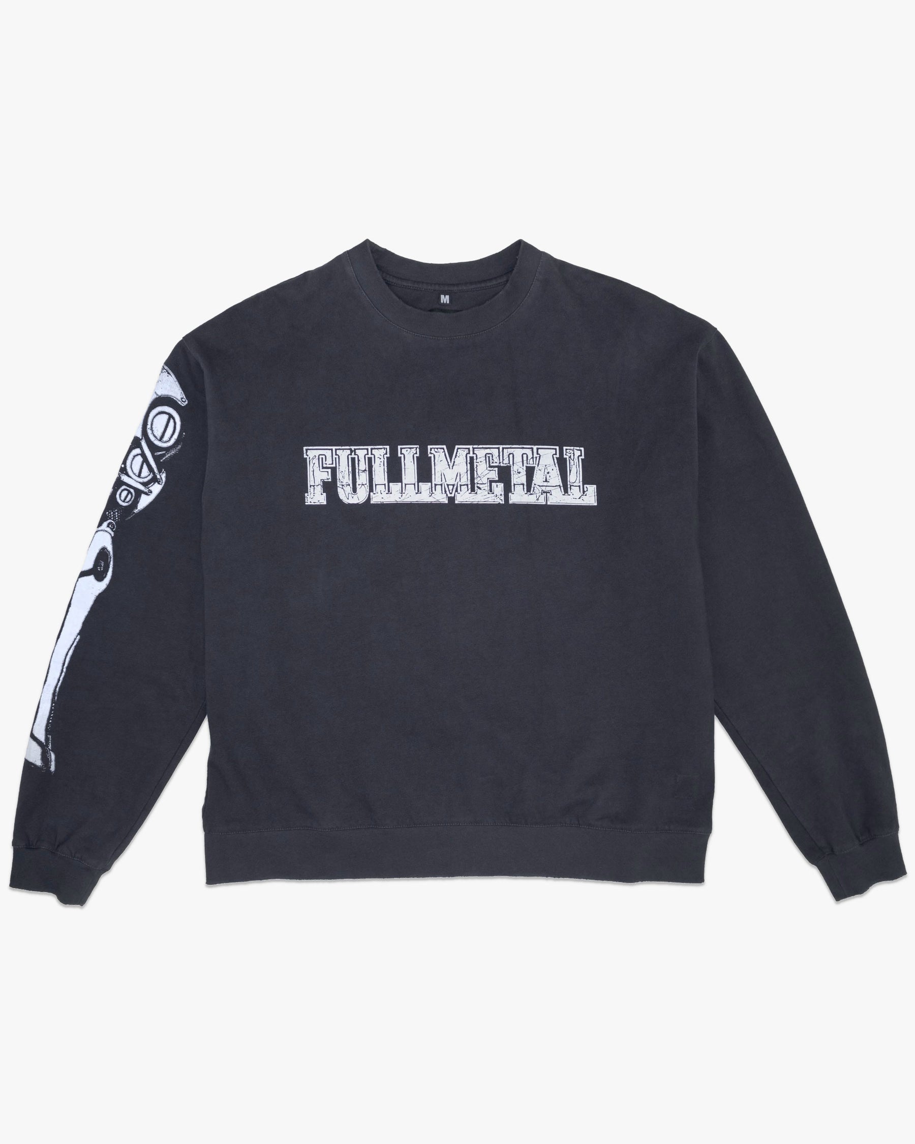 FULLMETAL CREW