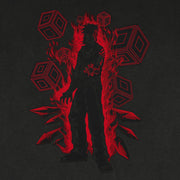 Kawaki Disrupt Tee, Premium Boruto Anime Streetwear