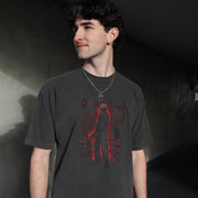 Kawaki Disrupt Tee, Premium Boruto Anime Streetwear