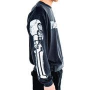 Fullmetal Crew Sweatshirt, Edward Elric Inspired Apparel