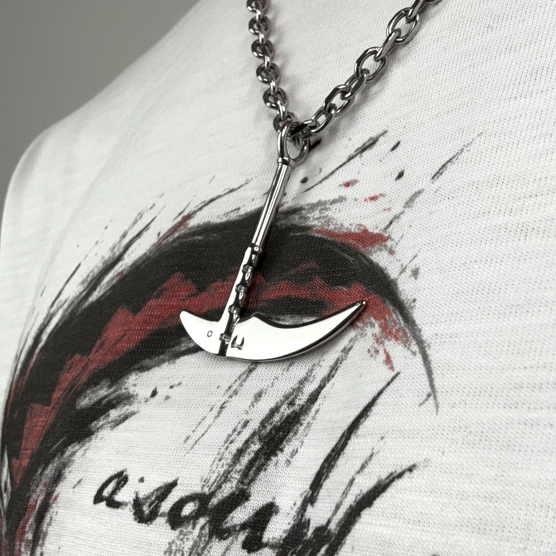 SOUL BUNDLE on-body detail view