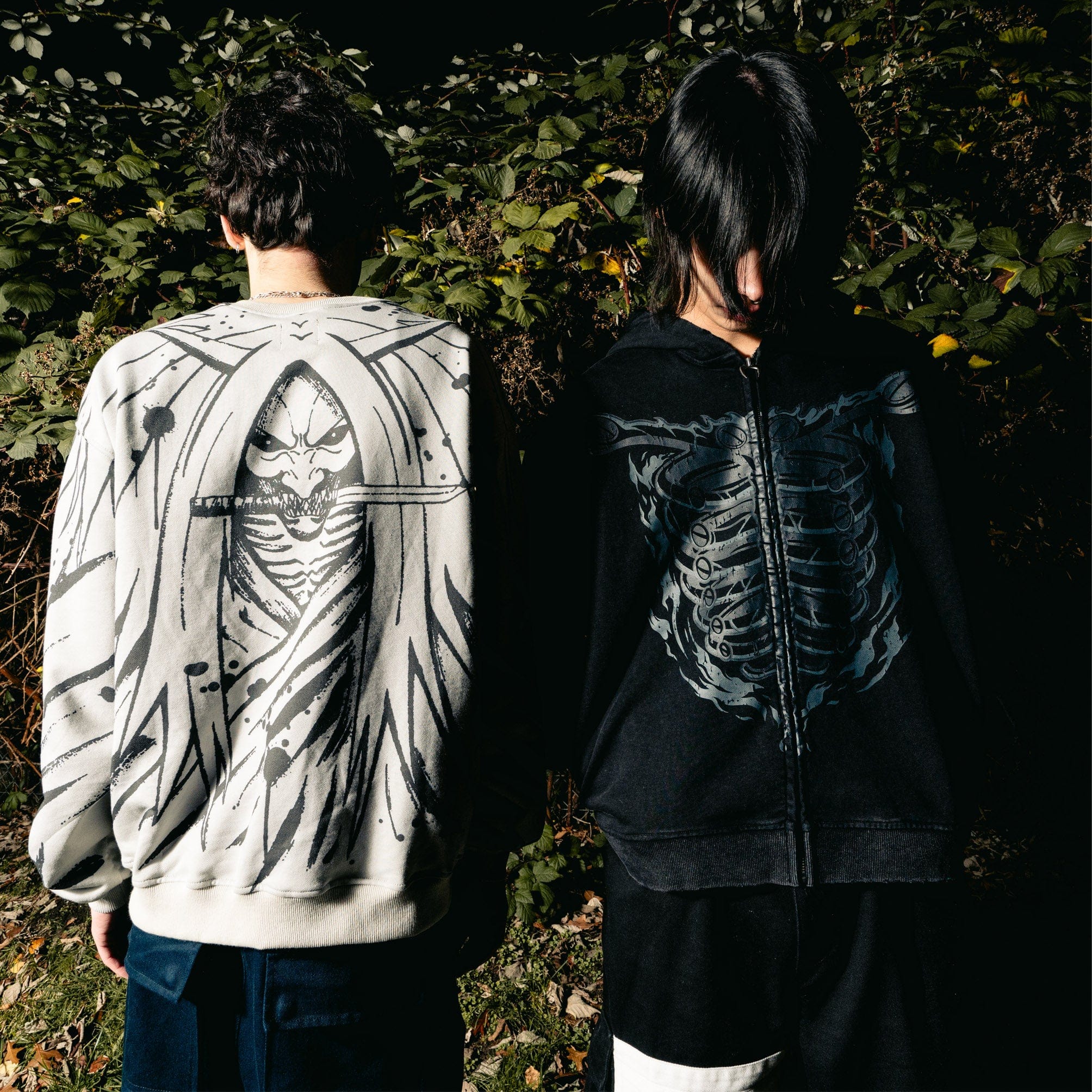SUSANOO HOODIE