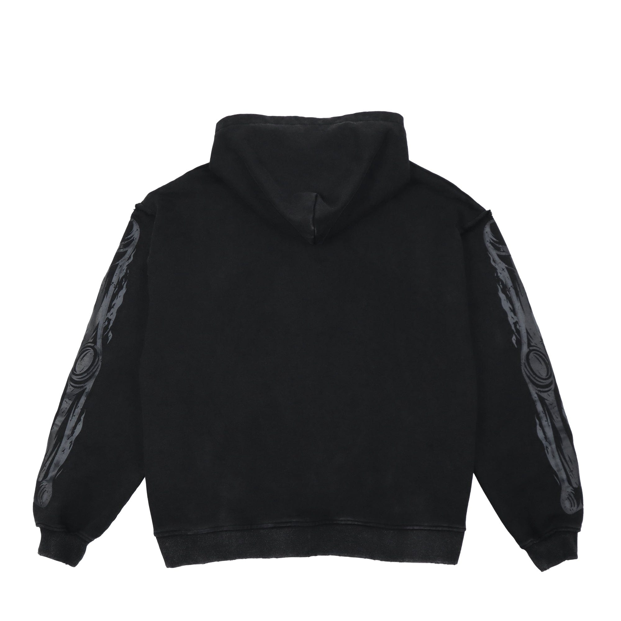 Naruto Susanoo Hoodie, Vintage Anime Streetwear