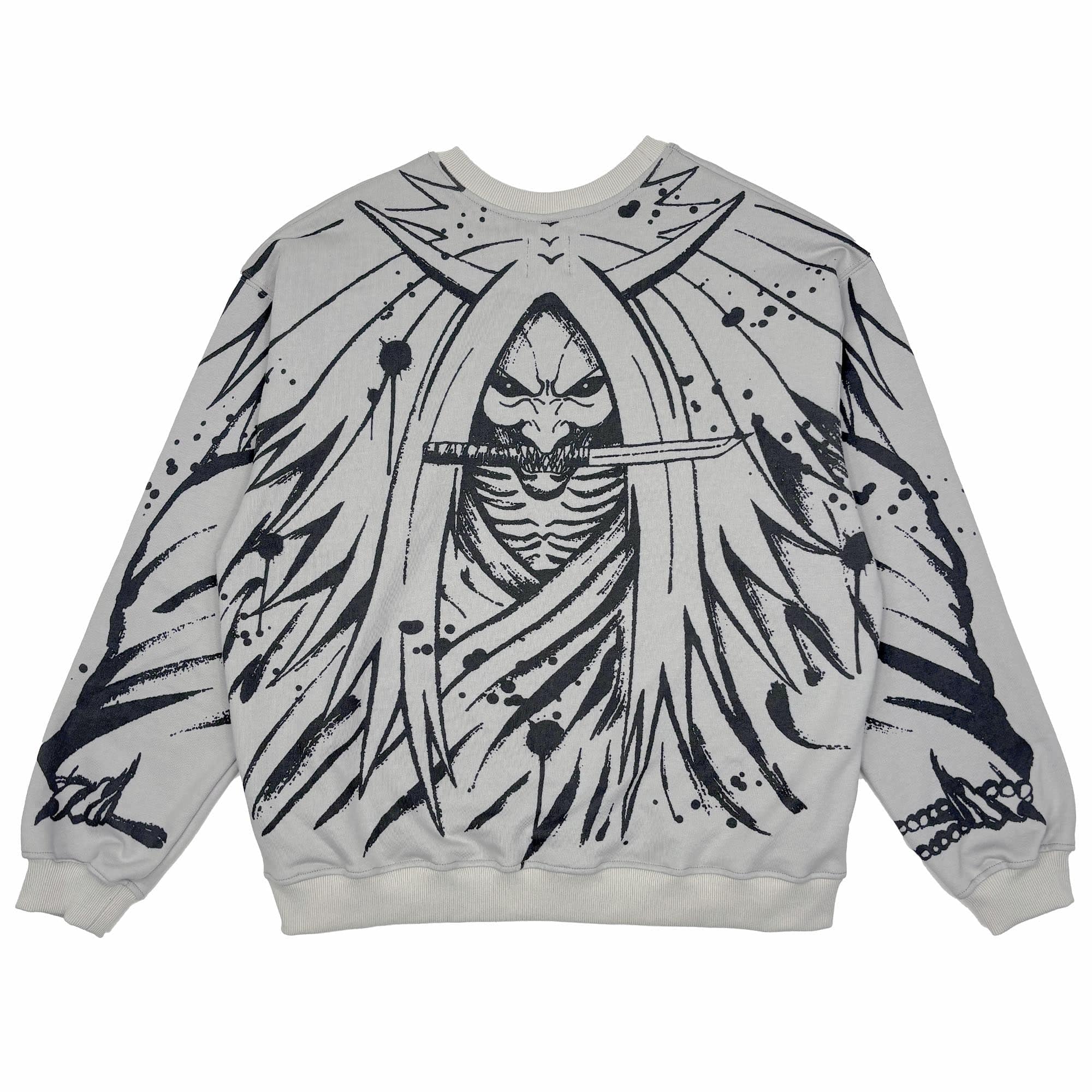 REAPER CREWNECK