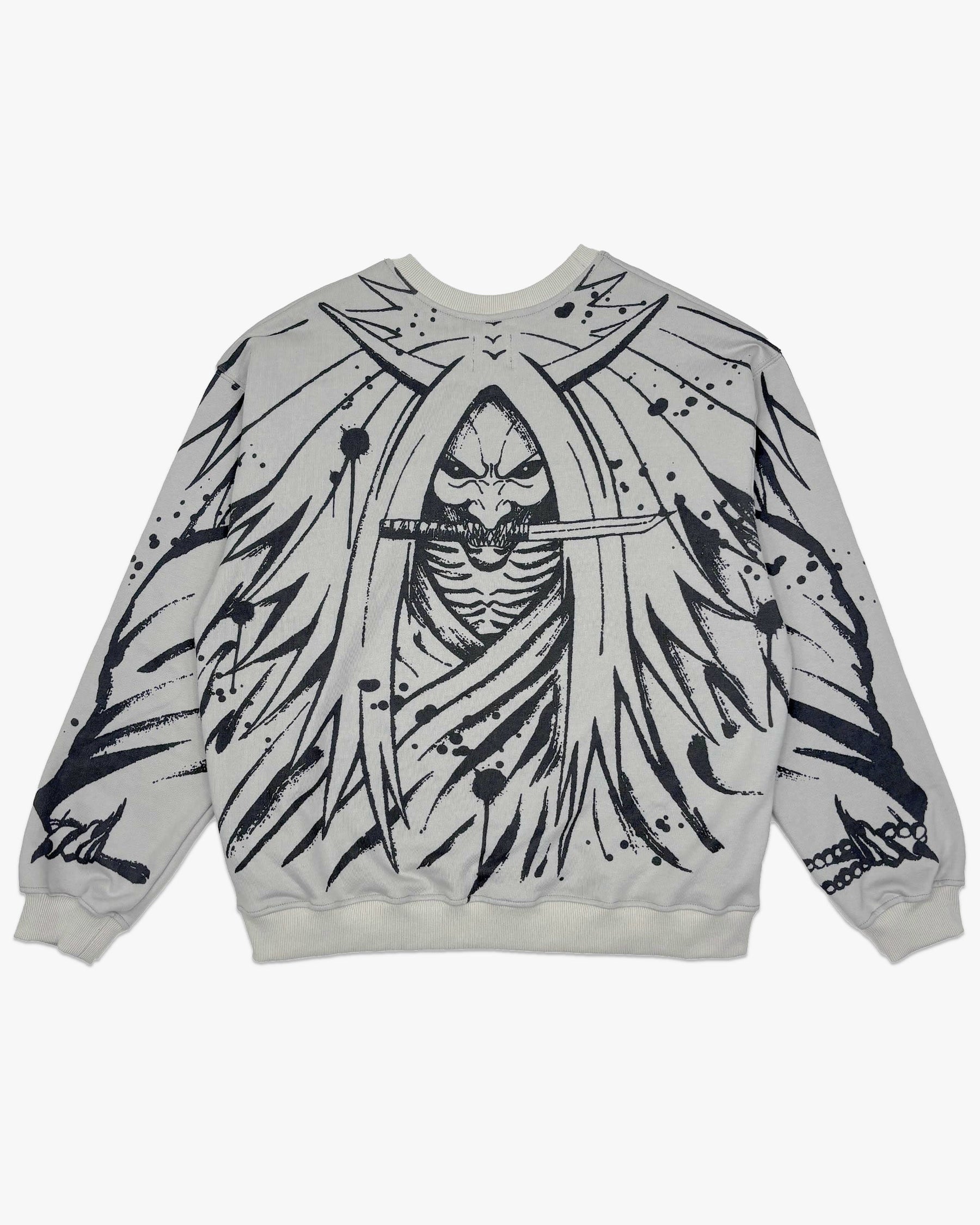 REAPER CREWNECK