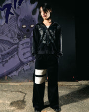 SUSANOO HOODIE styled product view
