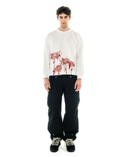 Rebirth Long Sleeve front fit on model