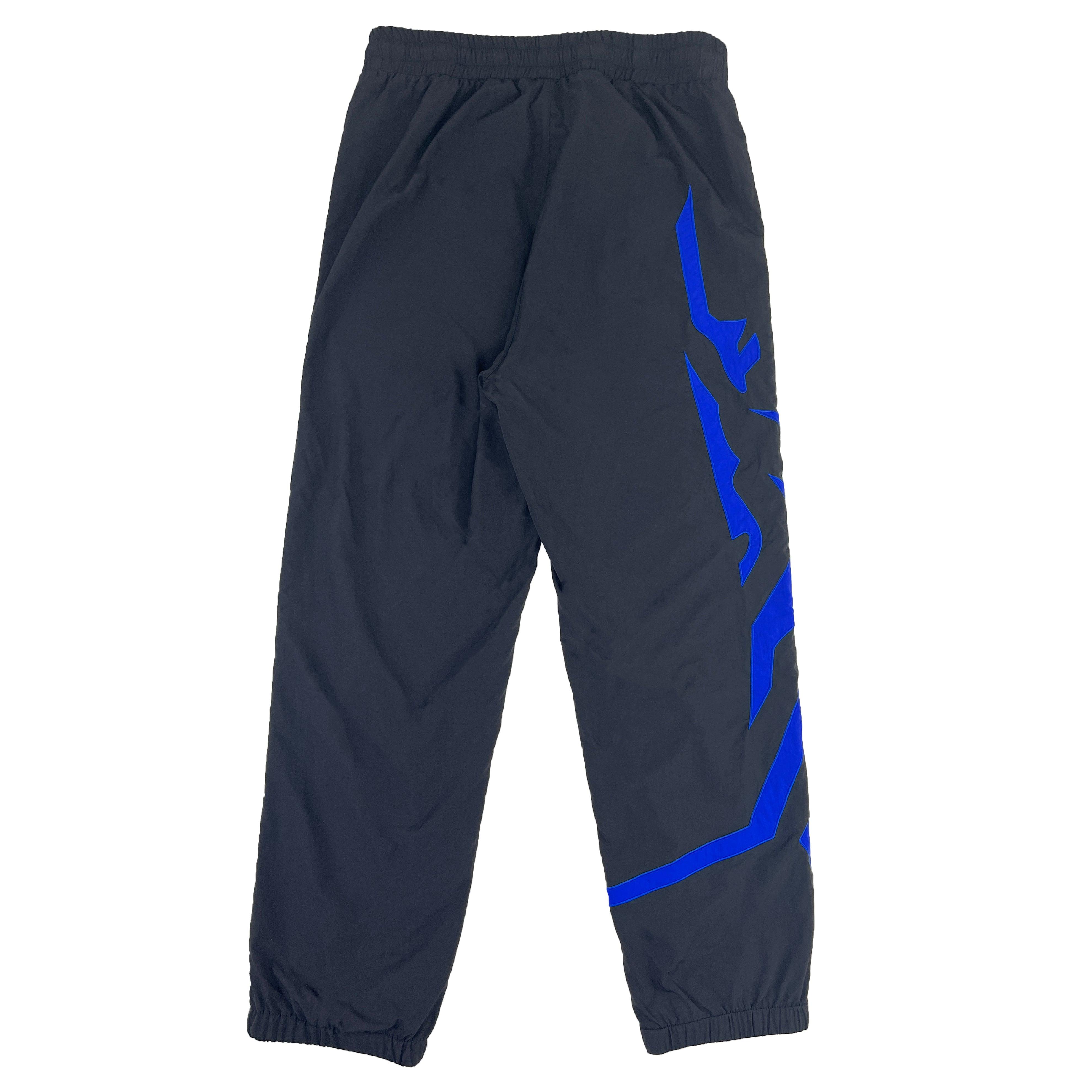 "KARMA" TRACKPANT - BLUE - Kayoz